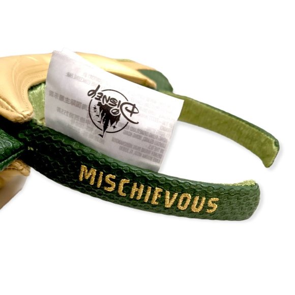 Minnie Mouse Ears Headband: Loki